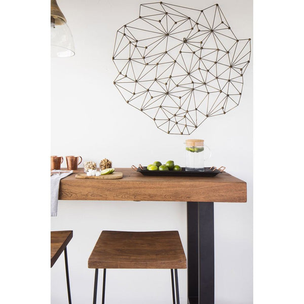 Moe's Home Collection Icosagon Wall Decor | Modishstore | Wall Decor-2