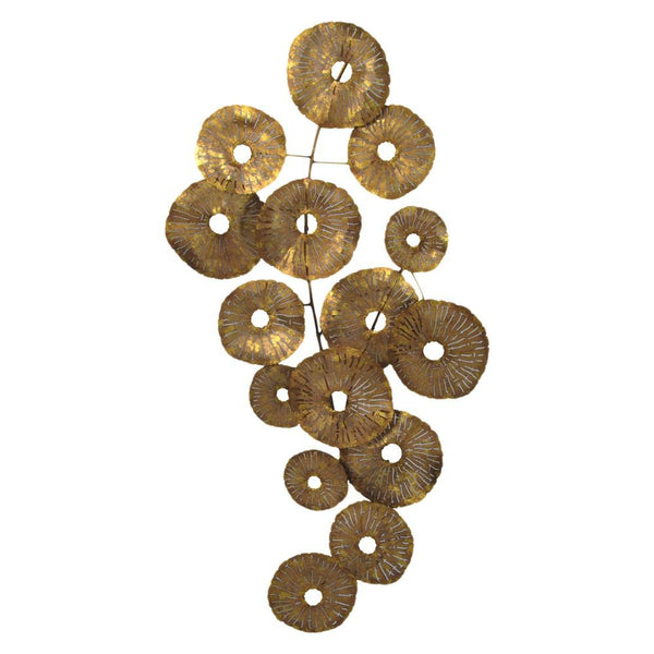 Moe's Home Collection Small Circles Wall Decor | Modishstore | Wall Decor