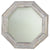 Haussmann Mirror Ne Teak Octagon Branch 34