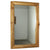 Haussmann Mirror Teak Rectangle 22