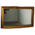 Haussmann Mirror Teak Rectangle 35