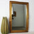 Haussmann Mirror Teak Rectangle 35