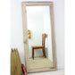 Haussmann Mirror Ne Teak Rectangle 48" H - Agate Grey | Mirrors | Modishstore-2
