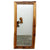 Haussmann Mirror Ne Teak Rectangle48