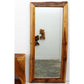 Haussmann Mirror Ne Teak Rectangle48" H - Oak | Mirrors | Modishstore-3