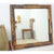 Haussmann Mirror Ne Teak Branch 30