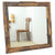 Haussmann Mirror Ne Teak Branch 30
