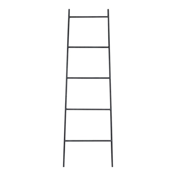 Moe's Home Collection Iron Ladder | Modishstore | Shelves & Shelving Units