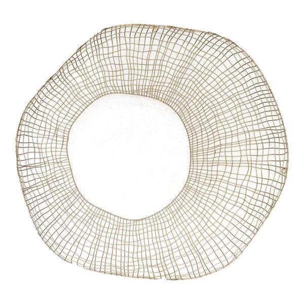 Moe's Home Collection Limpet Metal Wall Decor | Modishstore | Wall Decor-3