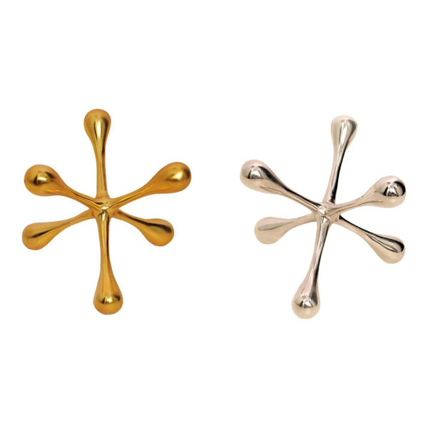 Moe's Home Collection Jacks Table Decor Set Of 2 | Modishstore | Home Accents
