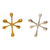 Moe's Home Collection Jacks Table Decor Set Of 2 | Modishstore | Home Accents