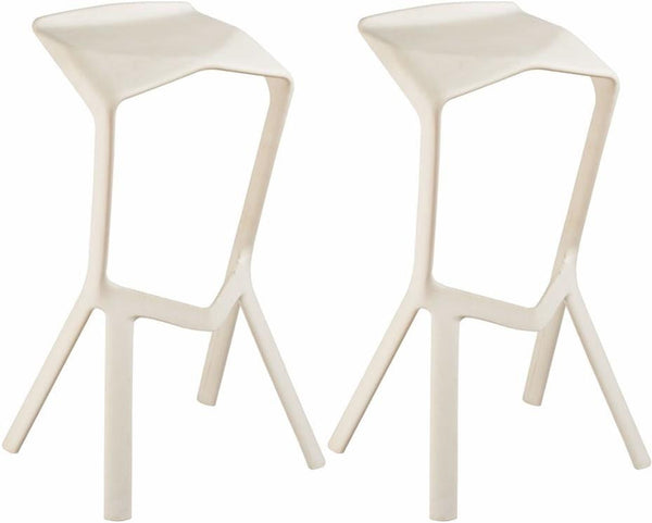 Mod Made Aspect Bar Stool 2-Pack