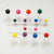 Mod Made Color Bubble Rack | Modishstore | Coat Racks