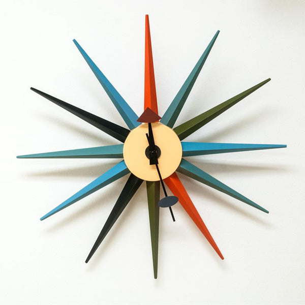 Mod Made Star Clock | Modishstore | Clocks