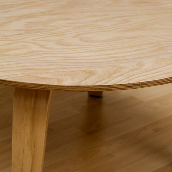 Mod Made Luna Plywood Coffee Table