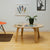 Mod Made Luna Plywood Coffee Table