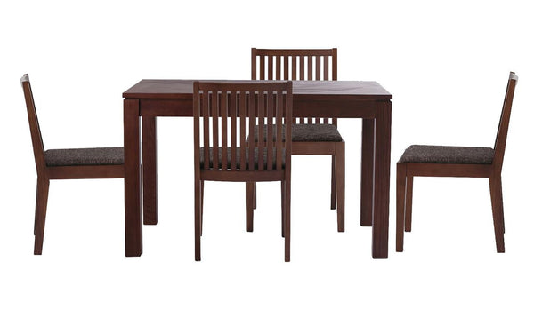 Mod Made Block Table Set | Modishstore | Dining Sets