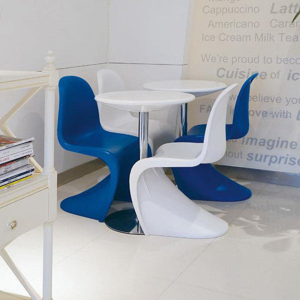 Mod Made S Shape Chair | Modishstore | Accent Chairs