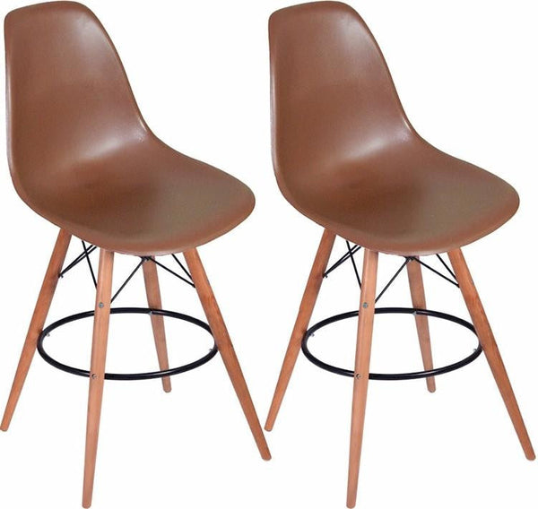 Mod Made Paris Tower Barstool 2-Pack