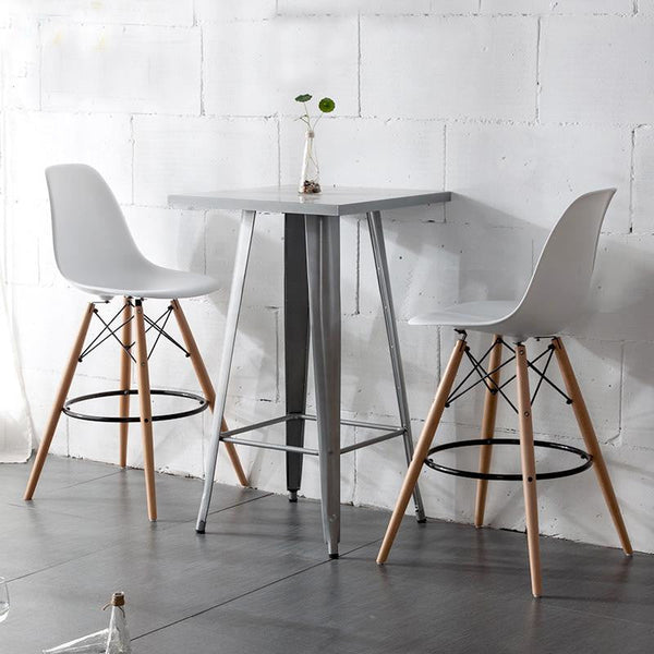 Mod Made Paris Tower Barstool 2-Pack | Modishstore | Bar Stools