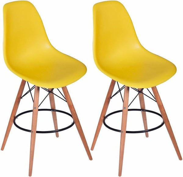 Mod Made Paris Tower Barstool 2-Pack