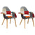 Mod Made Morza Chair 2-Pack