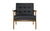 Mod Made Tufted Chair | Modishstore | Armchairs