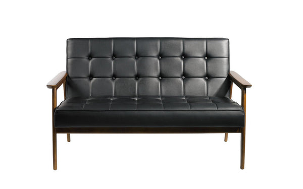 Mod Made Tufted Loveseat | Modishstore | Loveseats
