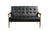 Mod Made Tufted Loveseat | Modishstore | Loveseats