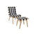 Mod Made Woven Lounge Chair & Ottoman