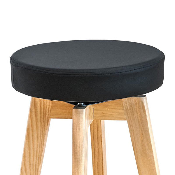 Mod Made Rex Wood Counter Stool