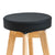 Mod Made Rex Wood Counter Stool