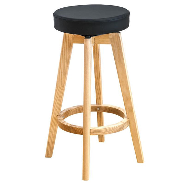 Mod Made Rex Wood Counter Stool