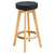 Mod Made Rex Wood Counter Stool