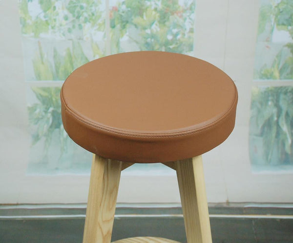 Mod Made Rex Wood Counter Stool