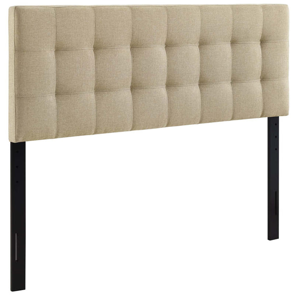 Modway Lily Queen Fabric Headboard | Headboards | Modishstore-15