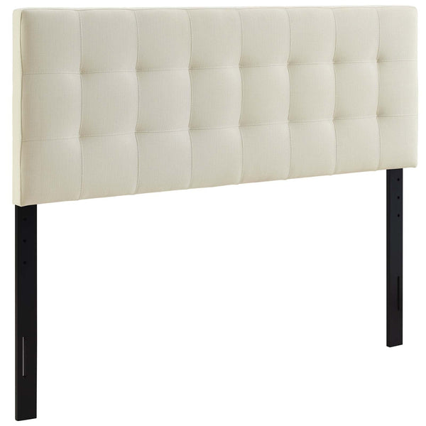 Modway Lily Queen Fabric Headboard | Headboards | Modishstore-16