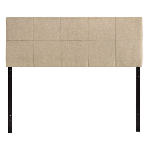 Modway Oliver Queen Fabric Headboard | Headboards | Modishstore-7