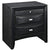 Modway Olivia 2 Piece Queen Bedroom Set - Black | Bedroom Sets | Modishstore-4