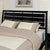 Modway Olivia 2 Piece Queen Bedroom Set - Black | Bedroom Sets | Modishstore-7