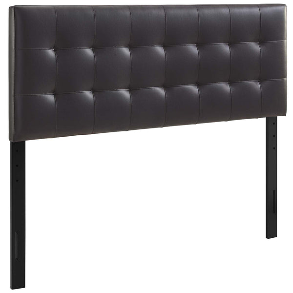 Modway Lily Queen Vinyl Headboard | Headboards | Modishstore-10