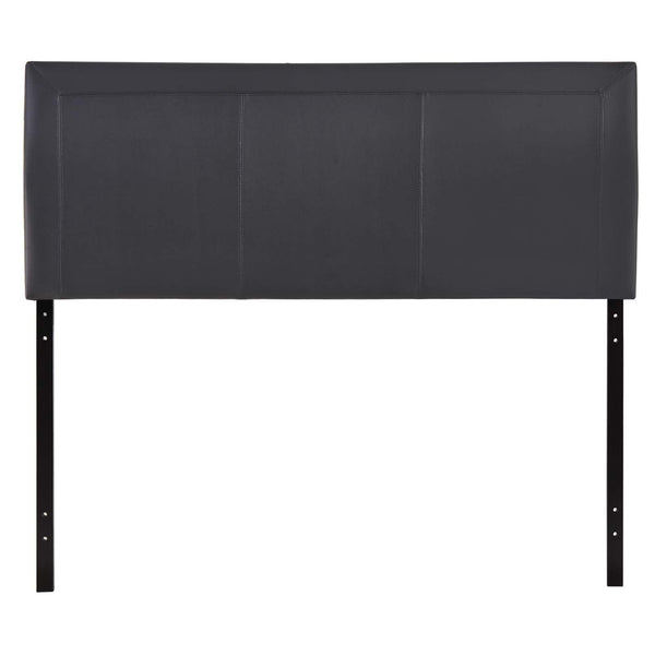 Modway Isabella Queen Vinyl Headboard | Headboards | Modishstore-7