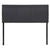 Modway Isabella Queen Vinyl Headboard | Headboards | Modishstore-7