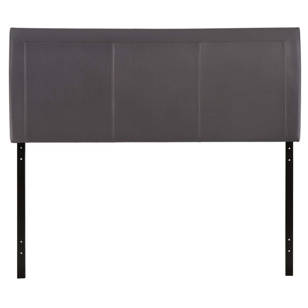 Modway Isabella Queen Vinyl Headboard | Headboards | Modishstore-6
