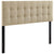 Modway Lily Full Fabric Headboard | Headboards | Modishstore-15