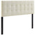 Modway Lily Full Fabric Headboard | Headboards | Modishstore-17
