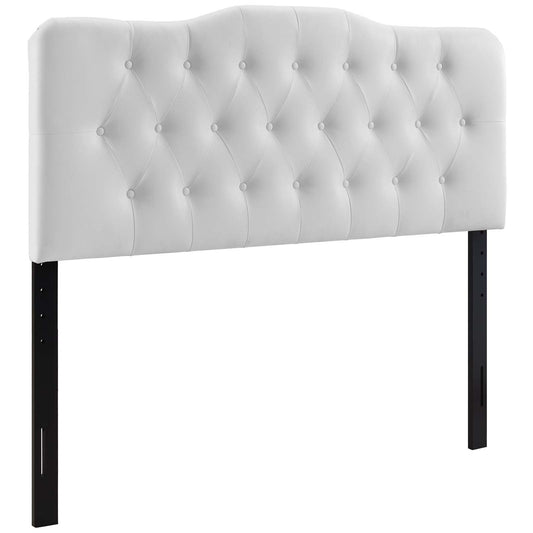 Modway Annabel Queen Vinyl Headboard | Headboards | Modishstore-7