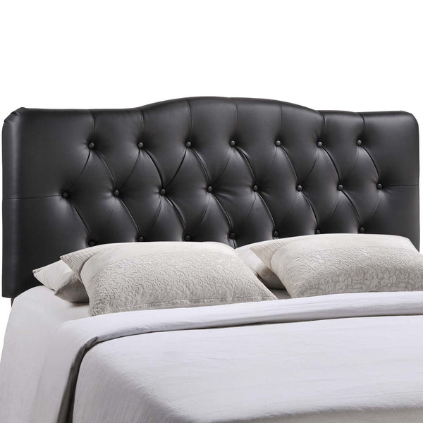 Modway Annabel King Vinyl Headboard | Headboards | Modishstore-9