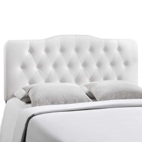 Modway Annabel King Vinyl Headboard | Headboards | Modishstore-8