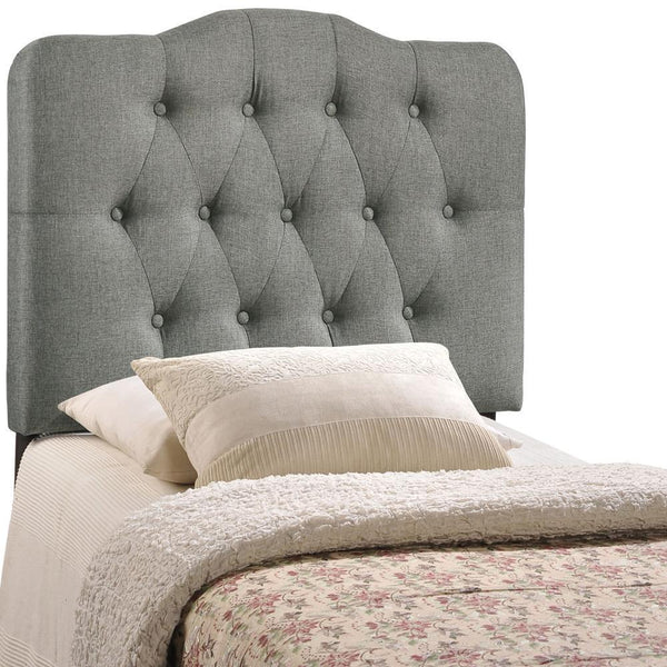 Modway Annabel Twin Fabric Headboard | Headboards | Modishstore-5